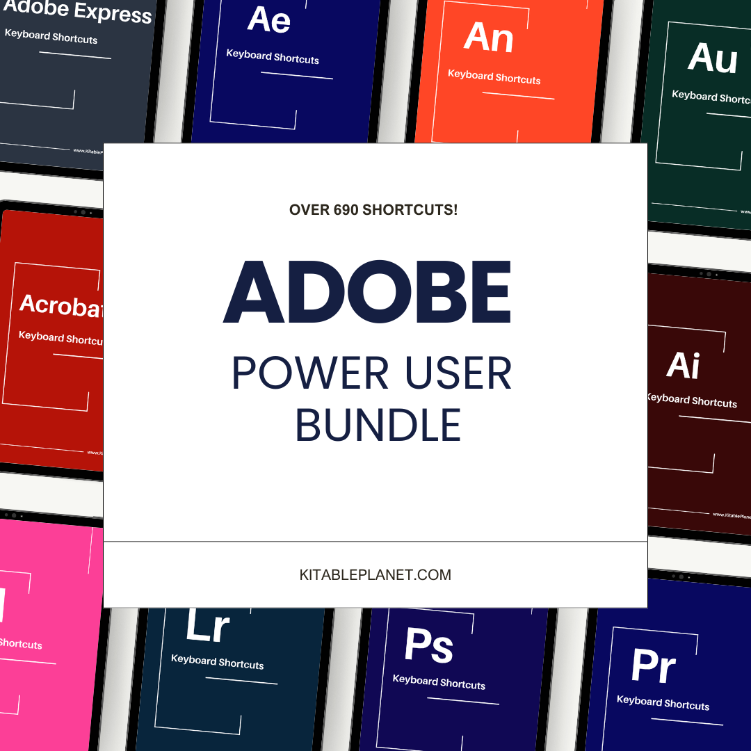 Adobe Power User's Bundle