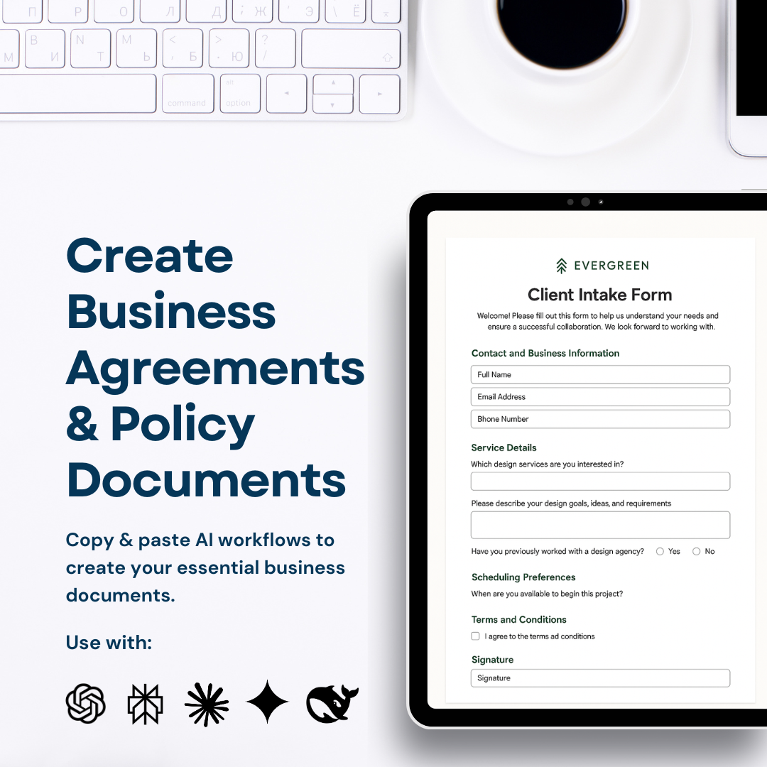 Agreements and Policy Featured Image