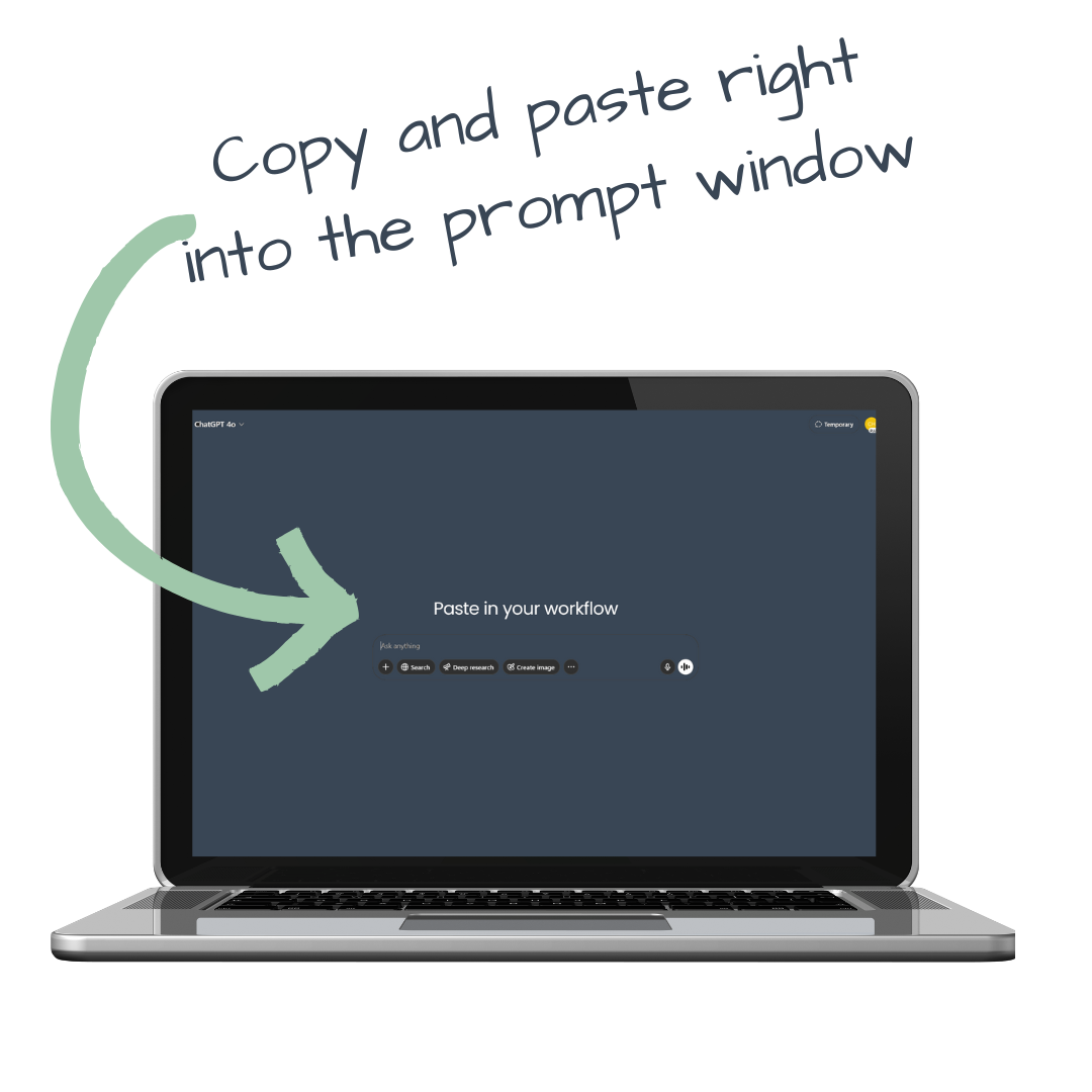 Copy and Paste Graphic